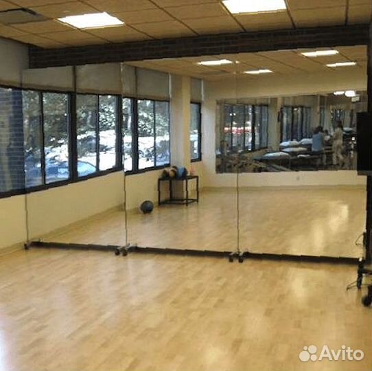 Черное зеркало на заказ