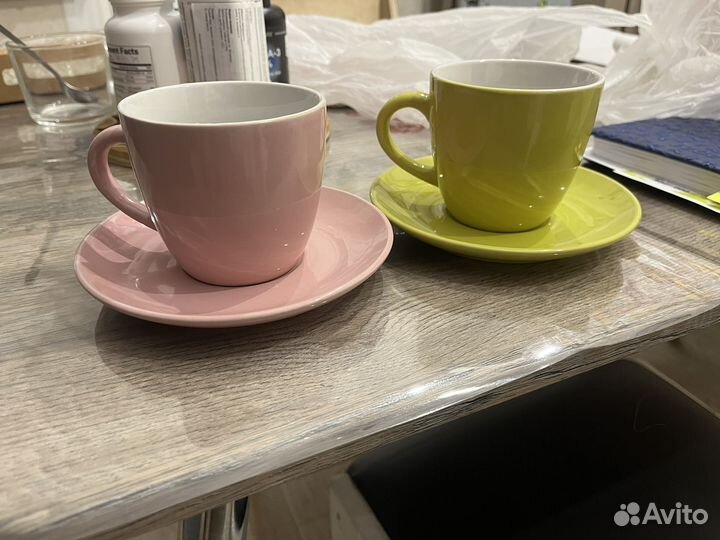 Чашка/кружка/блюдце/посуда/набор