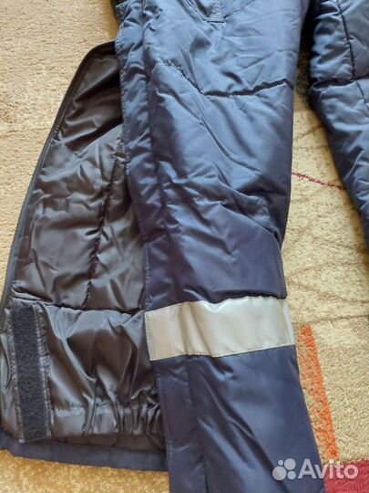 Спецодежда зимняя