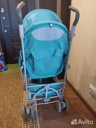 Коляска трость