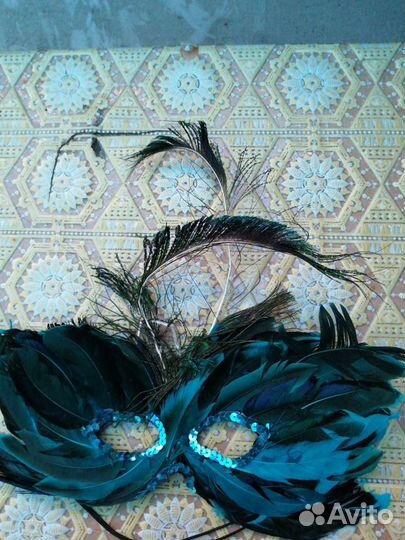 Шапки и маски для праздника