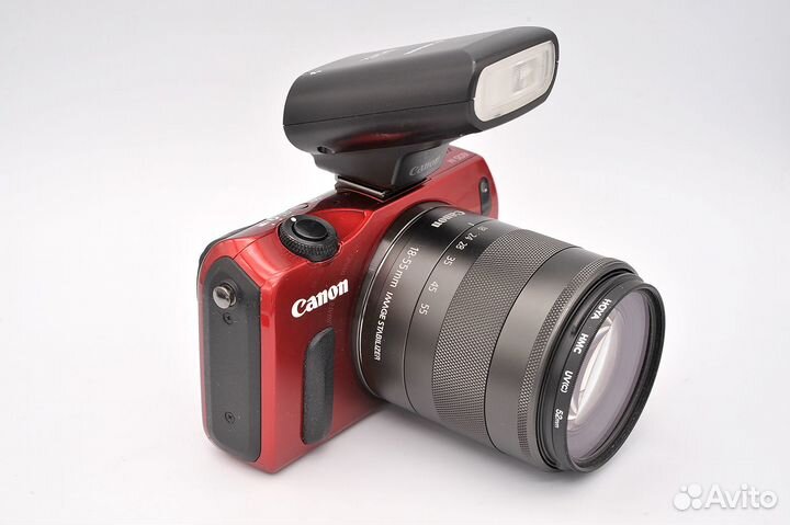Canon EOS M kit