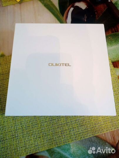 OUKITEL WP19, 8/256 ГБ