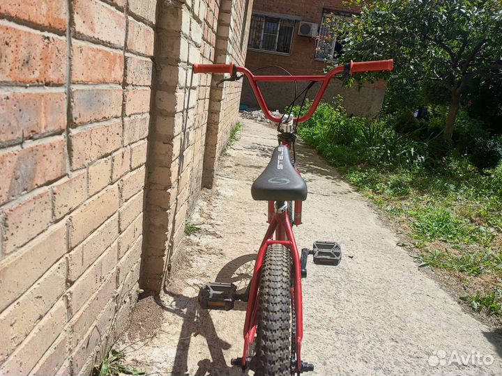 Велосипед бмх (BMX)