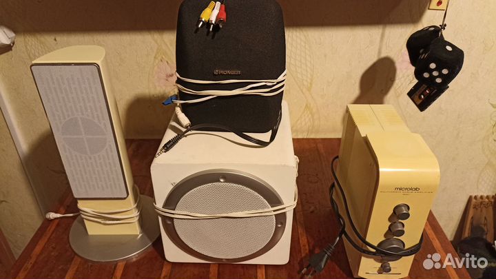 Колонки microlab