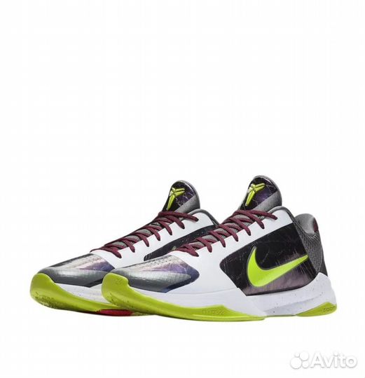 Кроссовки nike kobe 5 protro