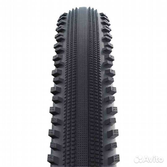 Покрышка 27.5x2.0 Schwalbe Hurricane Wire