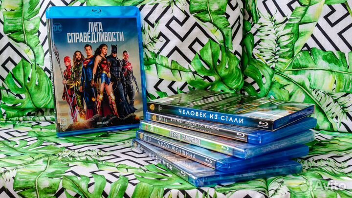 Киновселенная DC Comics