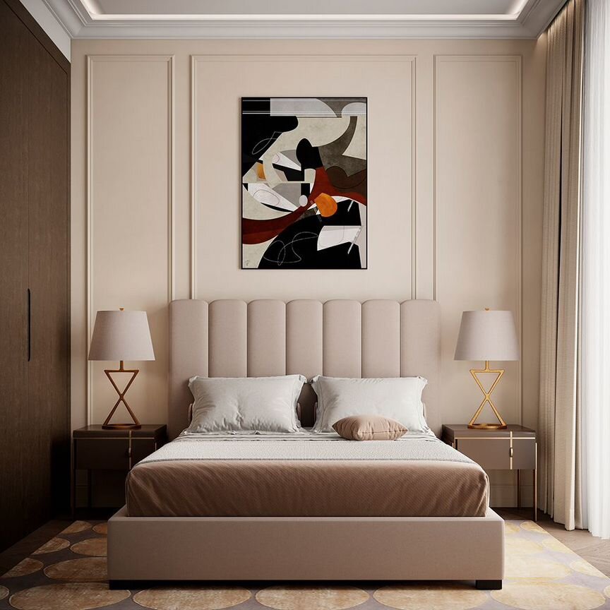 3-к. апартаменты, 81,6 м², 20/23 эт.