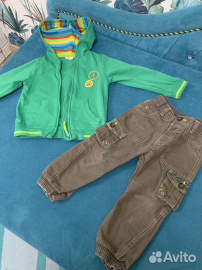 Мальчику 6-36 мес - одна цена