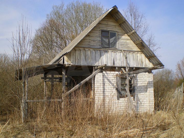 Участок 15 сот. (ИЖС)