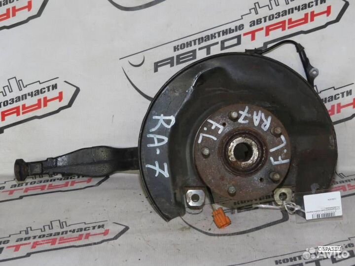 Ступица honda odyssey RA6 RA7 RA8 RA9 передняя лев