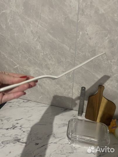 Декор, доски, масленка, лопатка для торта