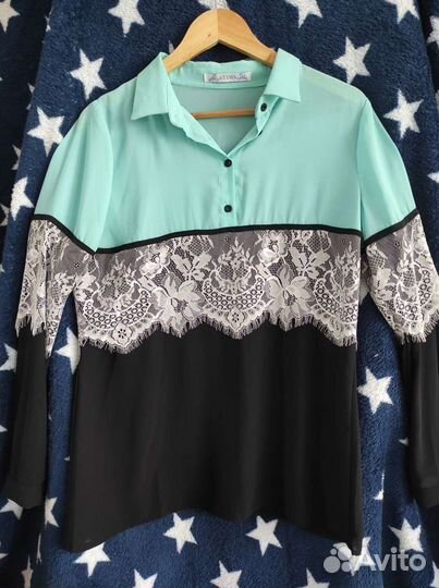 Блузка женская