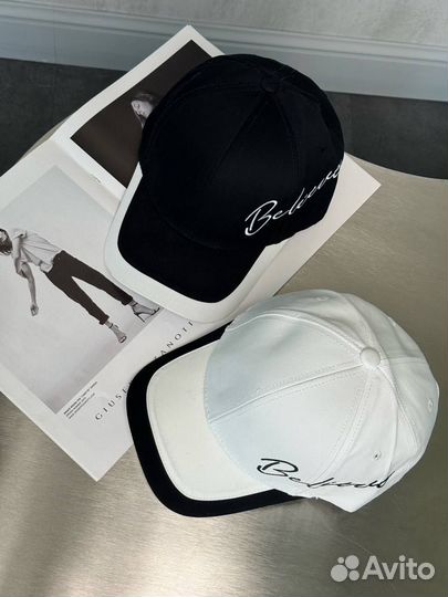 Женская бейсболка Balenciaga