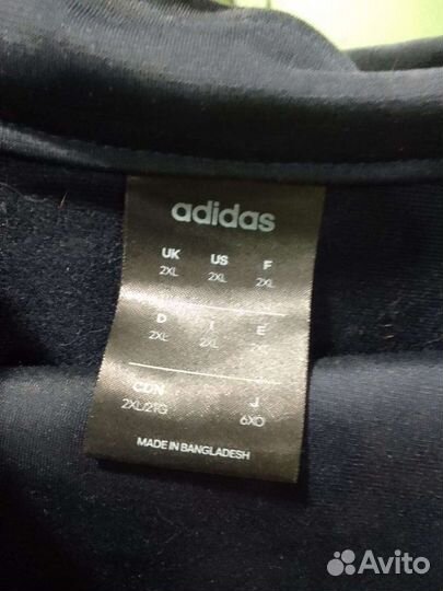 Спортивный костюм adidas