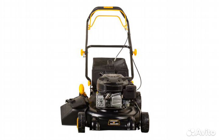 Газонокосилка бензиновая Huter 5лс с гарантией