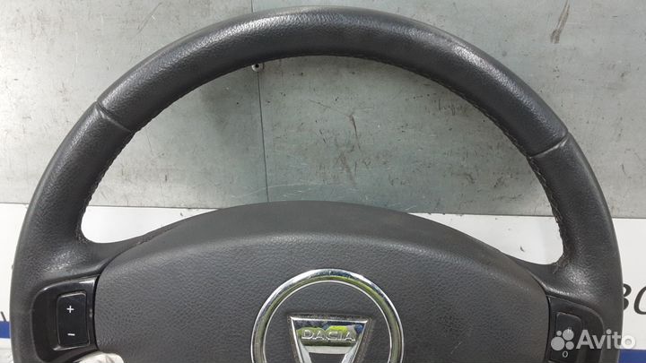 Рулевое колесо dacia logan 2 3-9 дней