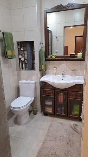 2-к. квартира, 57,5 м², 3/9 эт.