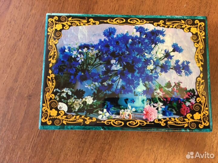 Шкатулка для ювелирных украшений