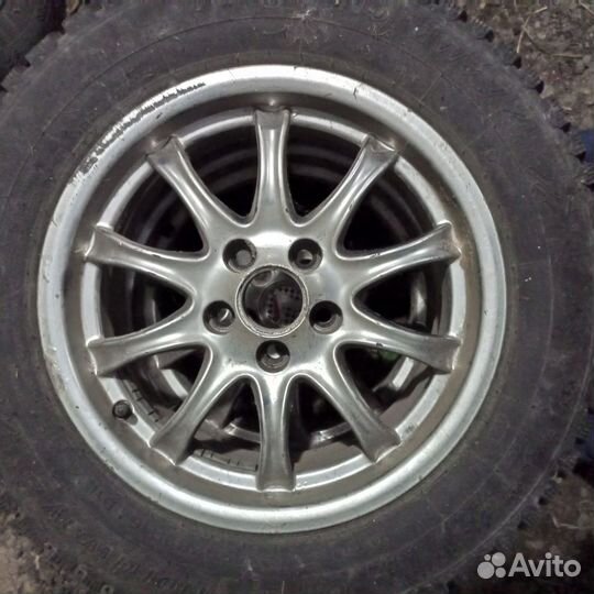 Tunga Nordway 2 185/65 R15