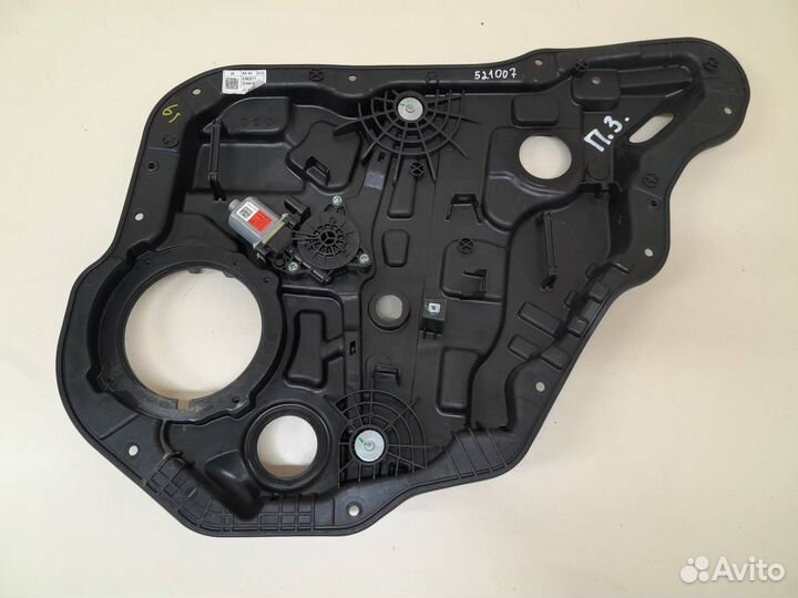 Стеклоподъемник электр. задний правый Kia K5 DL3 2