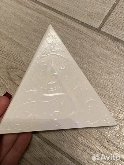 Палетка хайлайтеров kat von d