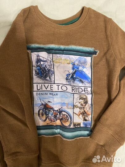 Вещи на мальчика