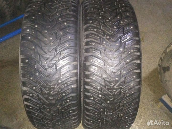 Nokian Tyres Hakkapeliitta 8 SUV 235/55 R19 105T