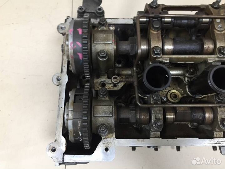 Б/У Головка блока цилиндров 11121555075 BMW