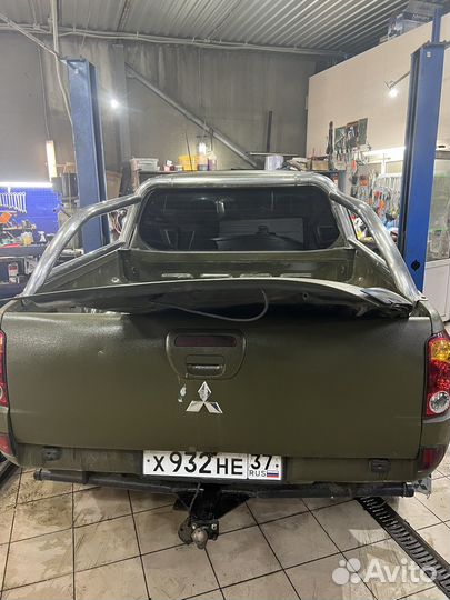 Дуги на кузов л 200