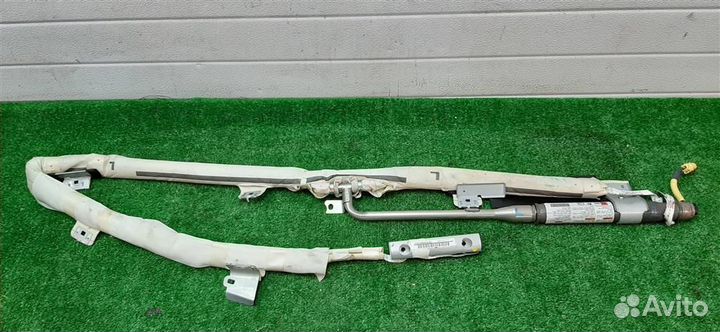 Подушка безопасности (шторка) левая Honda CR-V 2