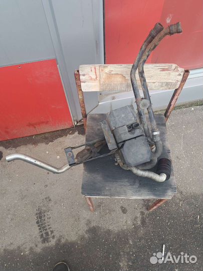 Webasto вебасто дизель пежо, ситроен, фиат