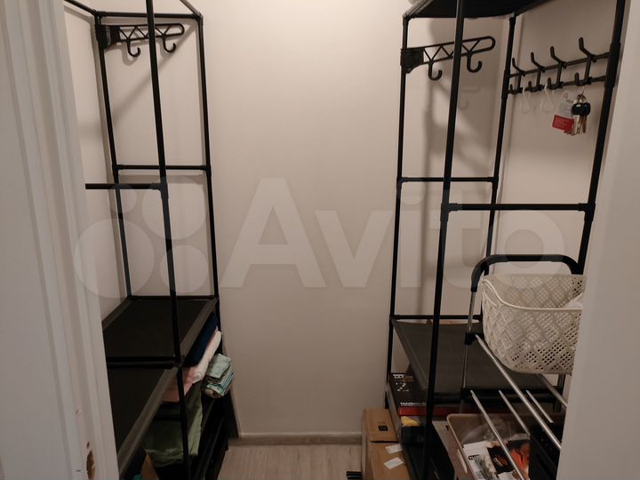 Квартира-студия, 32 м², 6/17 эт.