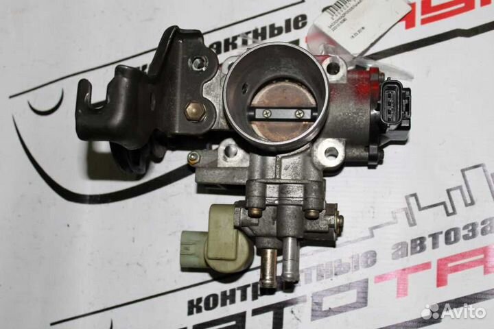 Заслонка дроссельная toyota 5A-FE 7A-FE. sprinter
