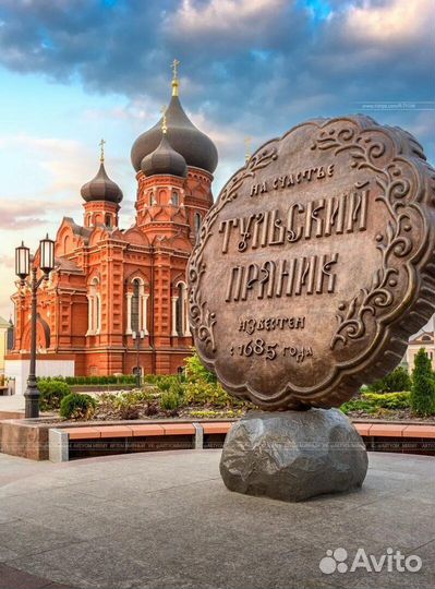 Свой человек в Туле