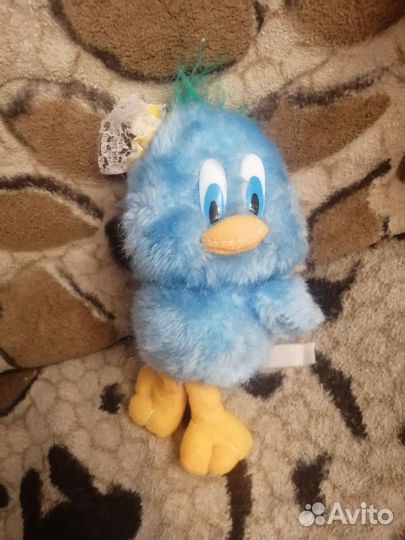 Мягкие игрушки