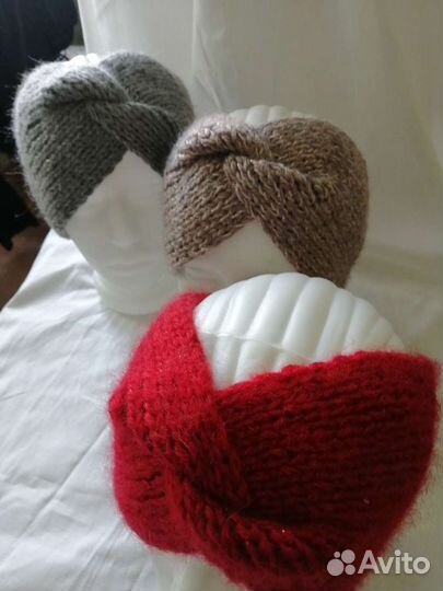 Тюрбан повязка