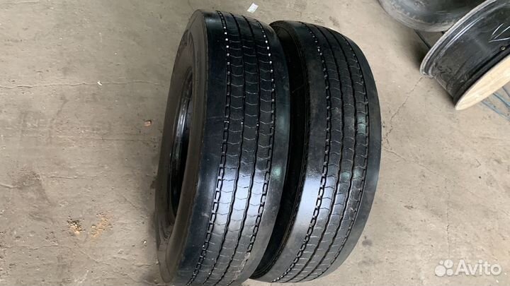 Шины Michelin 295/80 R 22.5