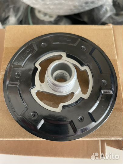 Муфта кондиционера PPS-GF40 Corsa D