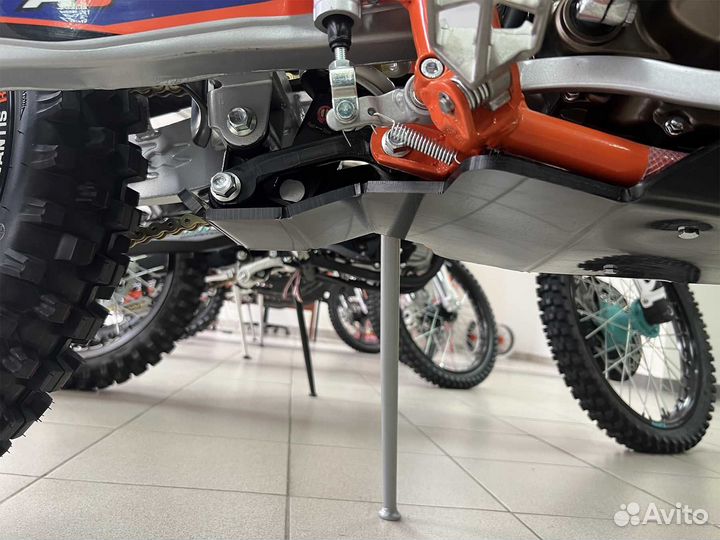 Защита картера и прогрессии Avantis A5 (172) арт 6