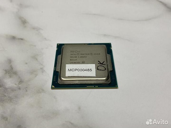 Процессор Intel Pentium G3420 3.2GHz сокет LGA1150