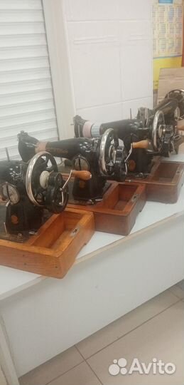Швейная машинка пмз СССР