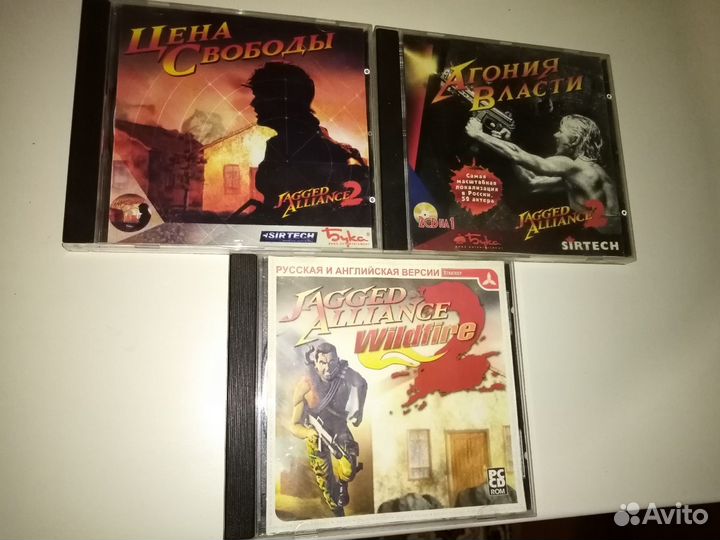 Компьютерные игры PC