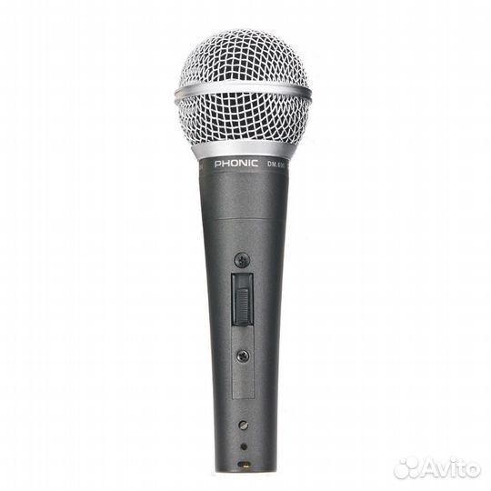 Микрофон phonic DM.690