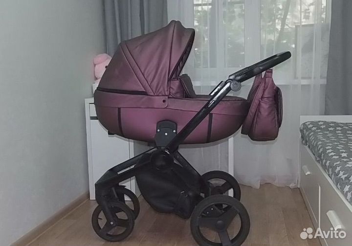 Коляска 3 в 1 agio Bumerang