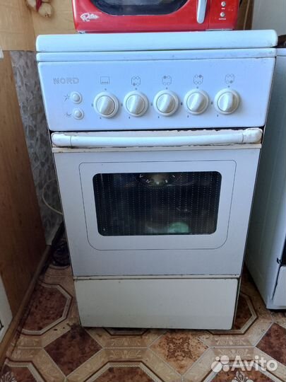 Плита газовая