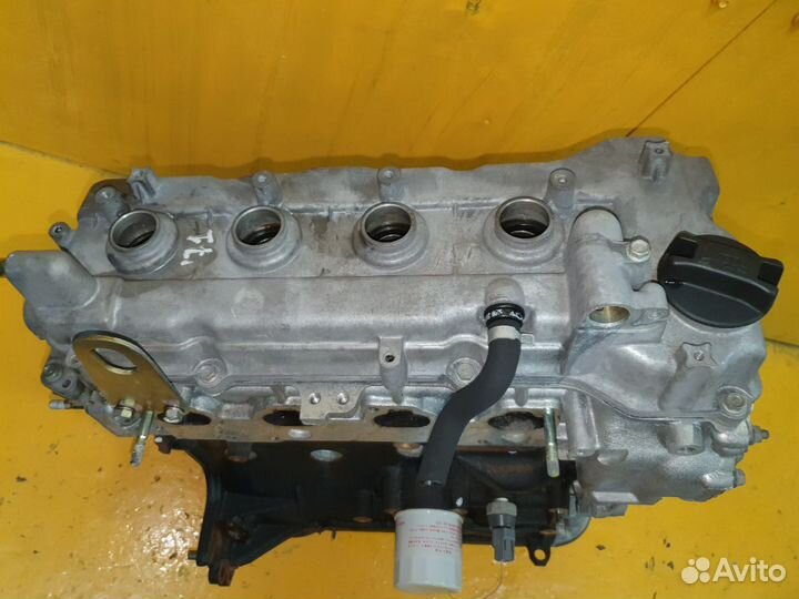 Двигатель nissan 1.5 QG15 DE qg15de двс