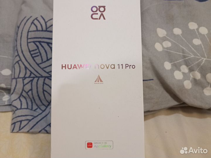 HUAWEI nova 11 Pro, 8/256 ГБ