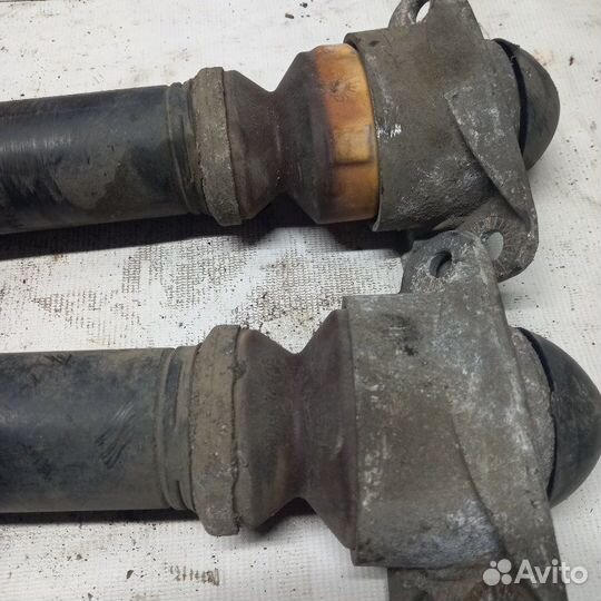 Амортизатор подвески задний Audi A3 8P BSE 1.6